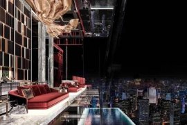 1 Bedroom Condo for rent in Life Asoke Hype, Makkasan, Bangkok near MRT Phra Ram 9