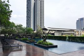 1 Bedroom Condo for rent in The Room Sukhumvit 62, Bang Chak, Bangkok near BTS Punnawithi