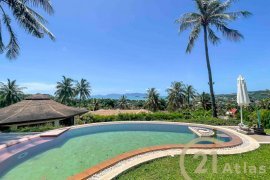 5 Bedroom House for sale in Surat Thani