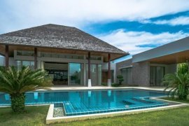 4 Bedroom Villa for sale in Choeng Thale, Phuket