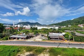 Land for sale in Patong, Phuket