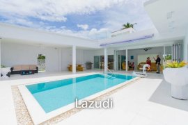 4 Bedroom Villa for sale in Nong Khang Phlu, Bangkok