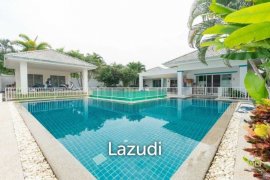 4 Bedroom Villa for sale in Hua Hin, Prachuap Khiri Khan