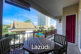 2 Bedroom Condo for sale in Baan Talaysamran, Cha am, Phetchaburi
