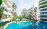 2 Bedroom Condo for sale in Baan Chai Talay Condominium, Nong Kae, Prachuap Khiri Khan