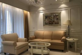 1 Bedroom Condo for rent in Langsuan Ville, Lumpini, Bangkok near BTS Ratchadamri