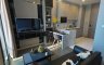 1 Bedroom Condo for rent in The Esse at Singha Complex, Khlong Toei Nuea, Bangkok near MRT Phetchaburi