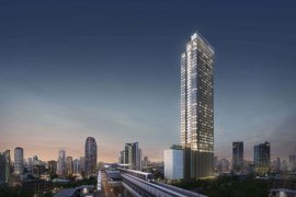 1 Bedroom Condo for sale in The ESSE Sukhumvit 36, Phra Khanong, Bangkok near BTS Thong Lo