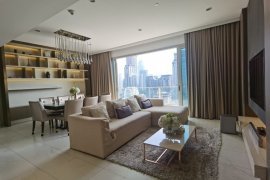 3 Bedroom Condo for sale in 185 Rajadamri, Lumpini, Bangkok near BTS Ratchadamri