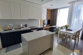 2 Bedroom Condo for rent in The ESSE Asoke, Khlong Toei Nuea, Bangkok near MRT Sukhumvit