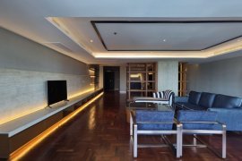 3 Bedroom Condo for rent in Kallista Mansion, Khlong Toei, Bangkok near Airport Rail Link Makkasan