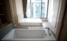 1 Bedroom Condo for rent in The ESSE Asoke, Khlong Toei Nuea, Bangkok near MRT Sukhumvit