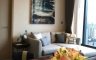 1 Bedroom Condo for rent in The ESSE Asoke, Khlong Toei Nuea, Bangkok near MRT Sukhumvit