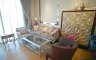1 Bedroom Condo for rent in Magnolias Waterfront Residences, Khlong Ton Sai, Bangkok near BTS Charoen Nakhon