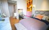 1 Bedroom Condo for rent in Magnolias Waterfront Residences, Khlong Ton Sai, Bangkok near BTS Charoen Nakhon