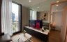 1 Bedroom Condo for rent in Noble BE 33, Khlong Toei Nuea, Bangkok near BTS Phrom Phong