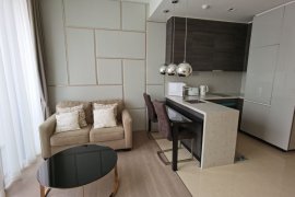 1 Bedroom Condo for rent in The ESSE Asoke, Khlong Toei Nuea, Bangkok near MRT Sukhumvit