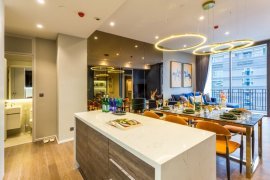 2 Bedroom Condo for Sale or Rent in MUNIQ Langsuan, Lumpini, Bangkok near BTS Chit Lom