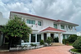4 Bedroom House for Sale or Rent in Tha Raeng, Bangkok