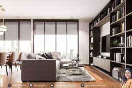 1 Bedroom Condo for Sale or Rent in Park Origin Phrom Phong, Khlong Tan, Bangkok near MRT Queen Sirikit National Convention Centre