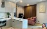 1 Bedroom Condo for rent in The Esse at Singha Complex, Khlong Toei Nuea, Bangkok near MRT Phetchaburi