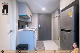 1 Bedroom Condo for rent in KnightsBridge Space Rama 9, Din Daeng, Bangkok near MRT Phra Ram 9