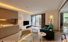 1 Bedroom Condo for rent in MODE Sukhumvit 61, Khlong Tan Nuea, Bangkok near BTS Ekkamai