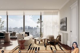 3 Bedroom Condo for sale in KHUN by YOO inspired by Starck, Khlong Tan Nuea, Bangkok