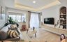 3 Bedroom Townhouse for Sale or Rent in Prawet, Bangkok near Airport Rail Link Ban Thap Chang