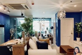 2 Bedroom Condo for rent in Sukhumvit Living Town, Bang Kapi, Bangkok near MRT Phetchaburi
