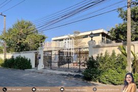 4 Bedroom House for rent in Khlong Toei Nuea, Bangkok near BTS Asoke