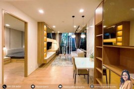 1 Bedroom Condo for rent in Noble Around 33, Khlong Tan Nuea, Bangkok near BTS Phrom Phong