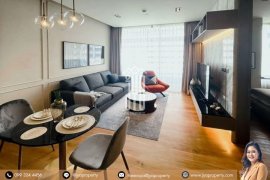 1 Bedroom Condo for rent in Saladaeng One, Lumpini, Bangkok