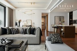 2 Bedroom Condo for sale in The Estelle Phrom Phong, Khlong Toei Nuea, Bangkok near BTS Phrom Phong