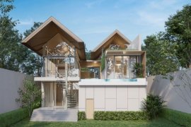 3 Bedroom Villa for sale in Phuket