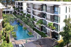 1 Bedroom Condo for sale in Phuket