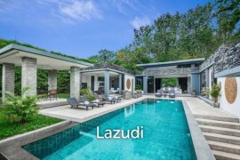 4 Bedroom Villa for sale in Si Sunthon, Phuket