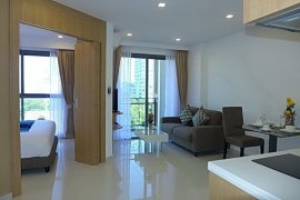 1 Bedroom Condo for sale in City Garden Pratumnak, Pratumnak Hill, Chonburi