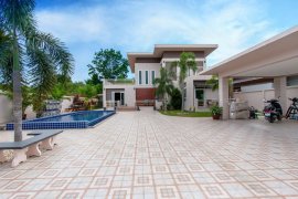 5 Bedroom House for sale in Bang Sare, Chonburi