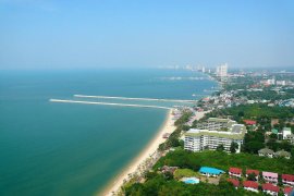 2 Bedroom Condo for sale in Na Jomtien, Chonburi