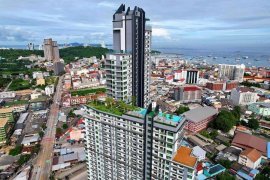 2 Bedroom Condo for sale in Pattaya, Chonburi