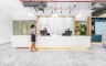 Office for rent in Chamchuri Square, Pathum Wan, Bangkok near MRT Sam Yan