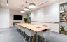 Office for rent in Chamchuri Square, Pathum Wan, Bangkok near MRT Sam Yan