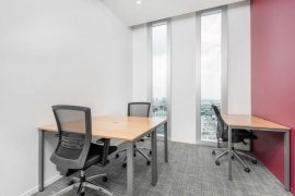 Office for rent in Bhiraj Tower at Bitec, Bang Na, Bangkok near BTS Bang Na