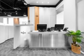 Office for rent in SJ Infinite I Business Complex, Chom Phon, Bangkok near MRT Phahon Yothin