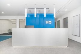 Office for rent in Watthana, Bangkok near BTS Sanam Pao