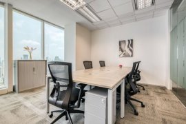 Office for rent in BHIRAJ TOWER at EmQuartier, Khlong Tan Nuea, Bangkok near BTS Phrom Phong