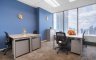 Office for rent in The Ninth Towers, Huai Khwang, Bangkok near MRT Phra Ram 9