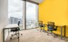 Office for rent in Singha Complex, Bang Kapi, Bangkok near MRT Phetchaburi