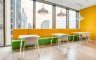Office for rent in Singha Complex, Bang Kapi, Bangkok near MRT Phetchaburi